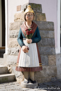 Die steinerne Gretl