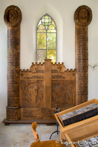 Kriegerdenkmal Waldkirchen