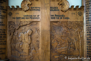 Kriegerdenkmal
