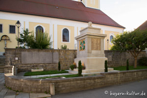 Kriegerdenkmal in Röhrnbach