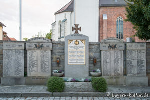 Kriegerdenkmal