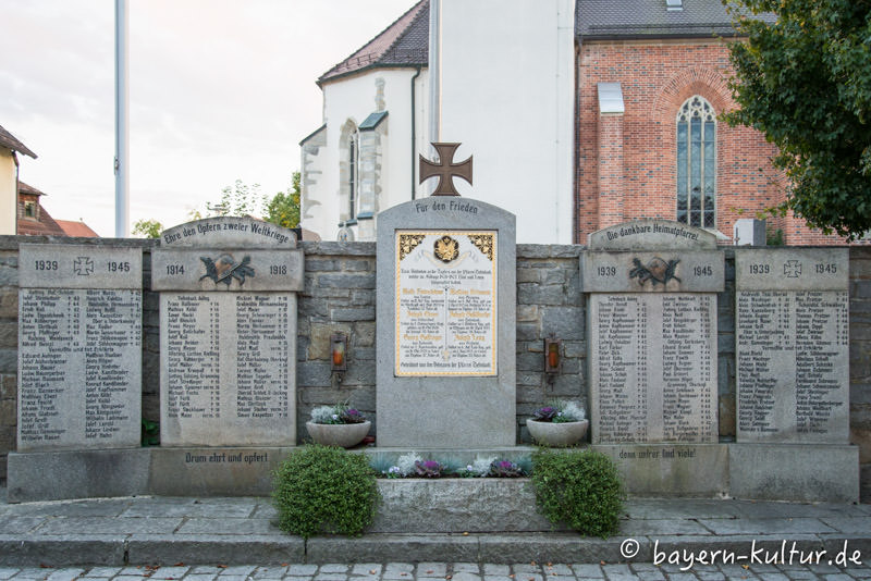 Kriegerdenkmal