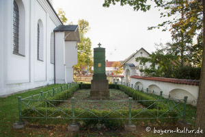 Kriegerdenkmal Sendlinger Mordweihnacht – Foto aus München