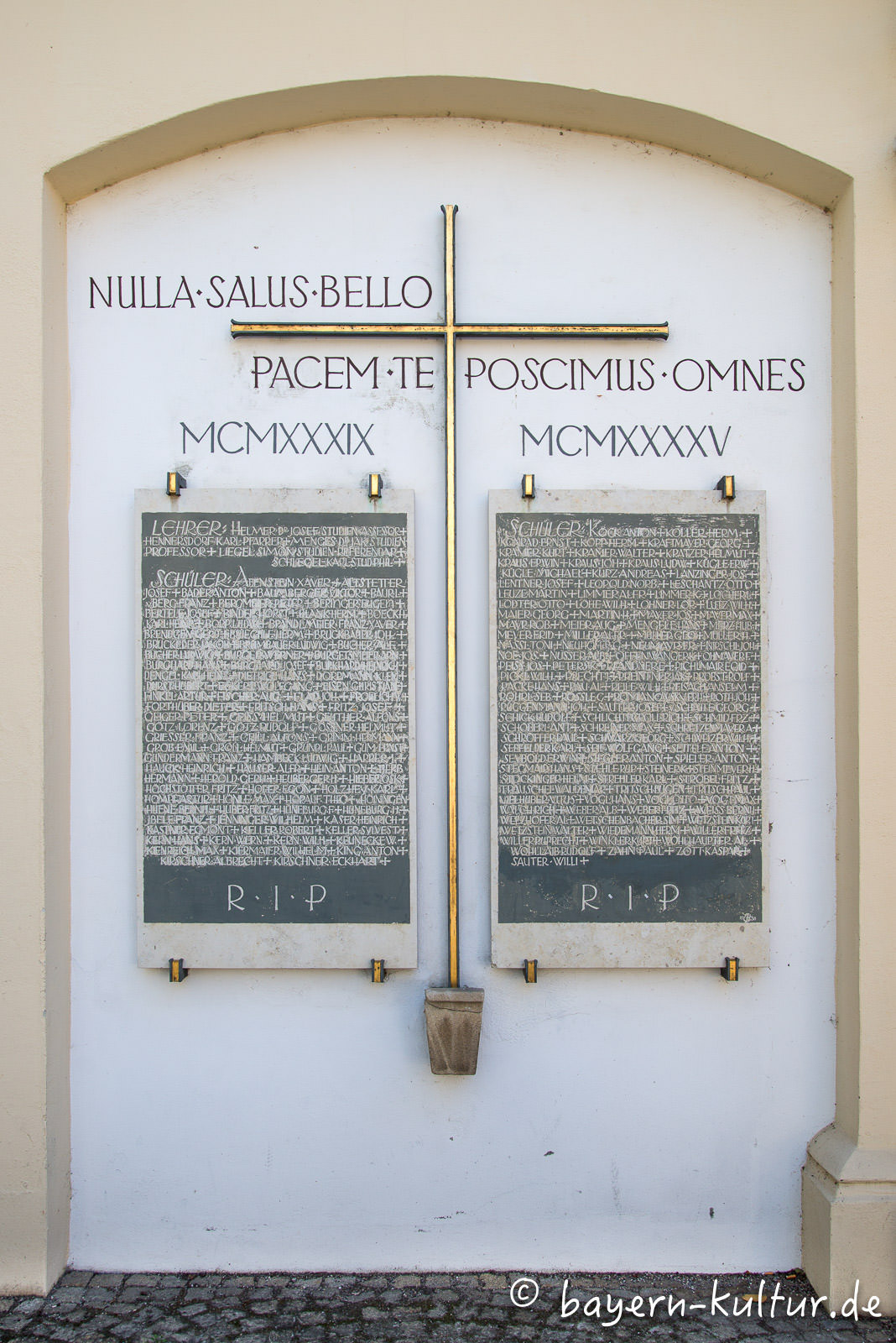 Kriegerdenkmal