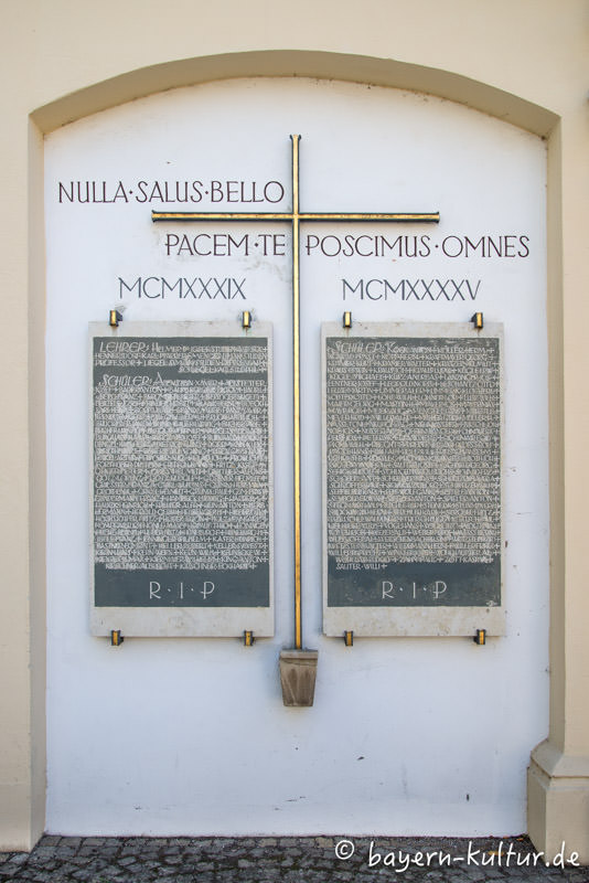 Kriegerdenkmal