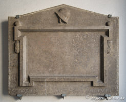Kriegergedenktafel
