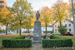 Kriegerdenkmal