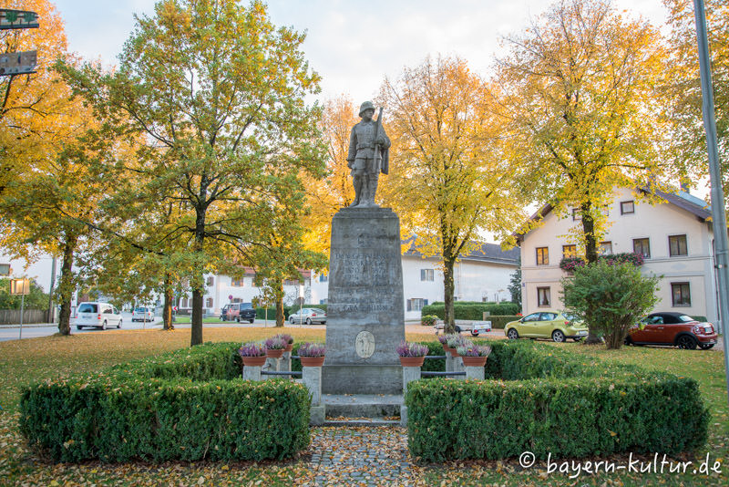 Kriegerdenkmal