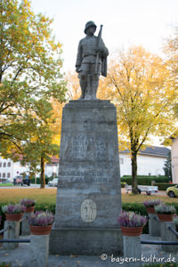 Kriegerdenkmal