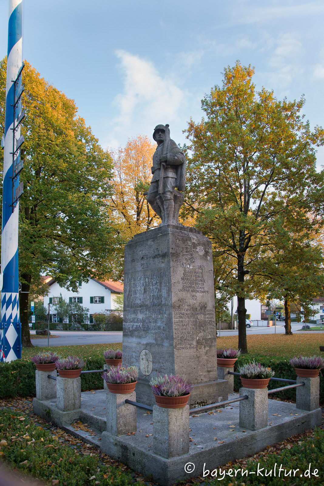 Kriegerdenkmal