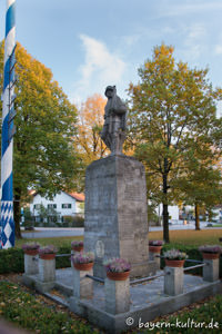 Kriegerdenkmal