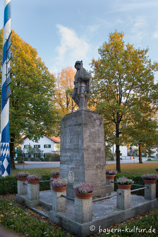 Kriegerdenkmal