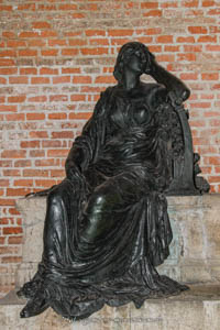 Gerhard Willhalm – Trauernde