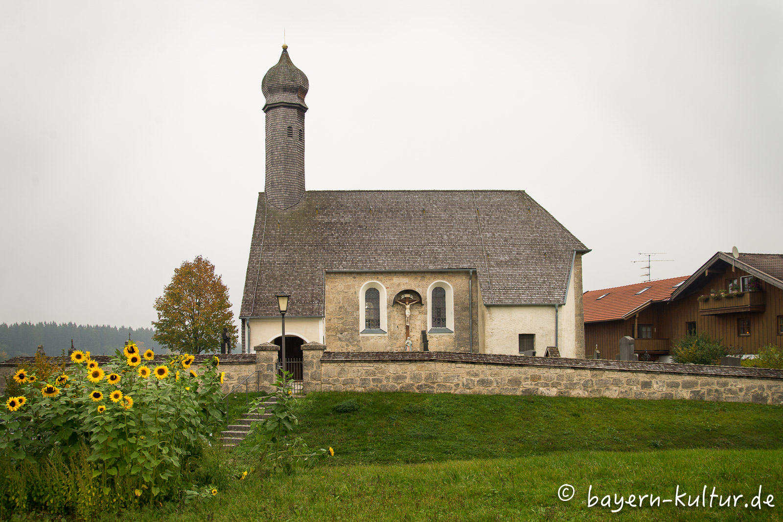 St. Margareth in Roggersdorf