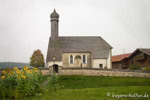 St. Margareth in Roggersdorf