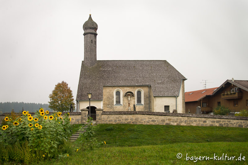 St. Margareth in Roggersdorf