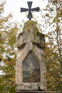 Bildstock - Kapelle bei Palnkam