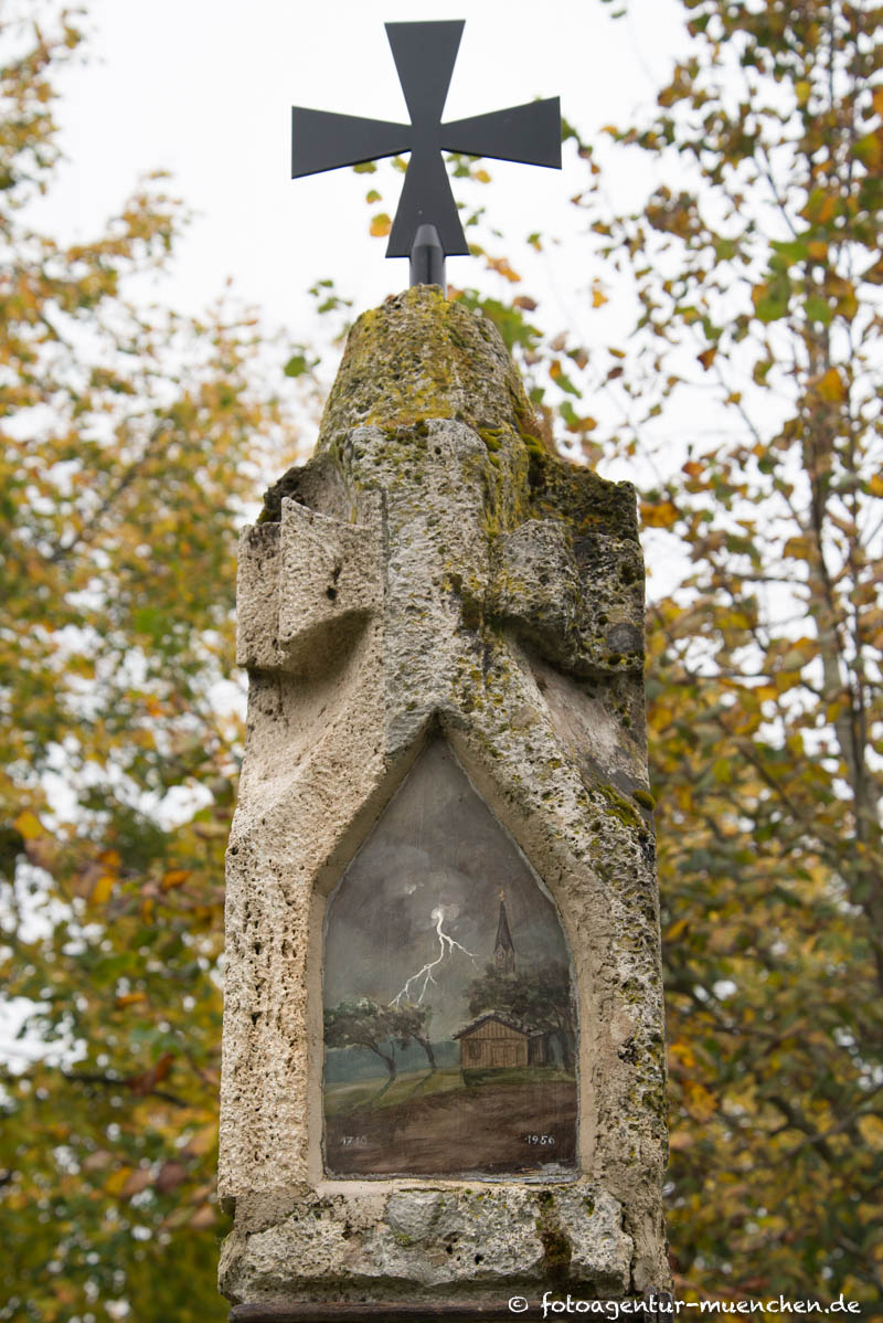 Bildstock - Kapelle bei Palnkam
