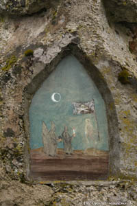 Bildstock - Kapelle bei Palnkam
