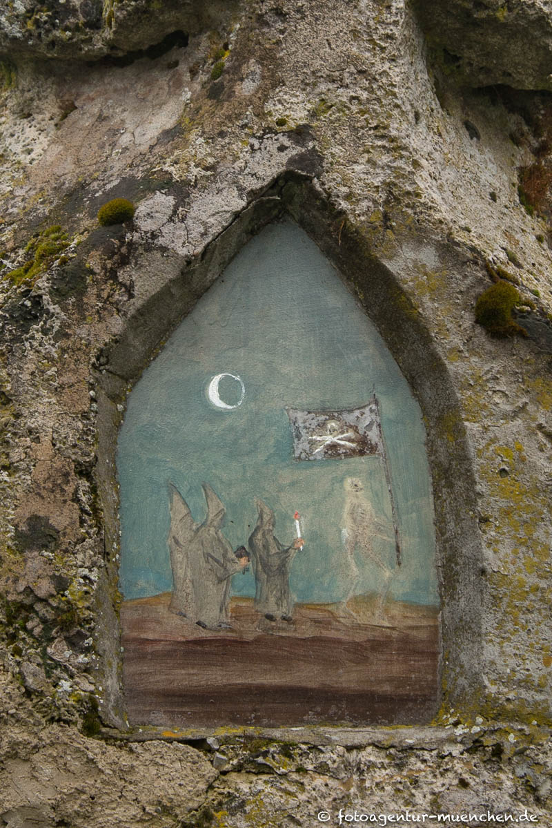 Bildstock - Kapelle bei Palnkam
