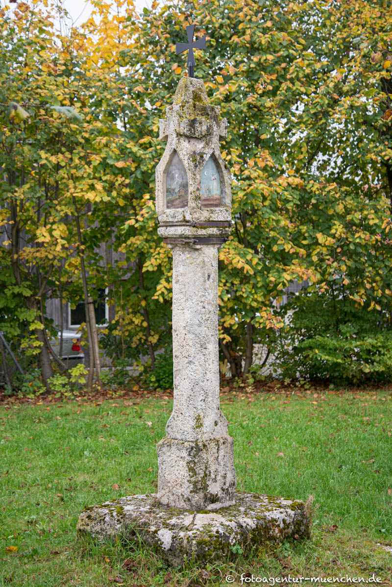 Bildstock - Kapelle bei Palnkam