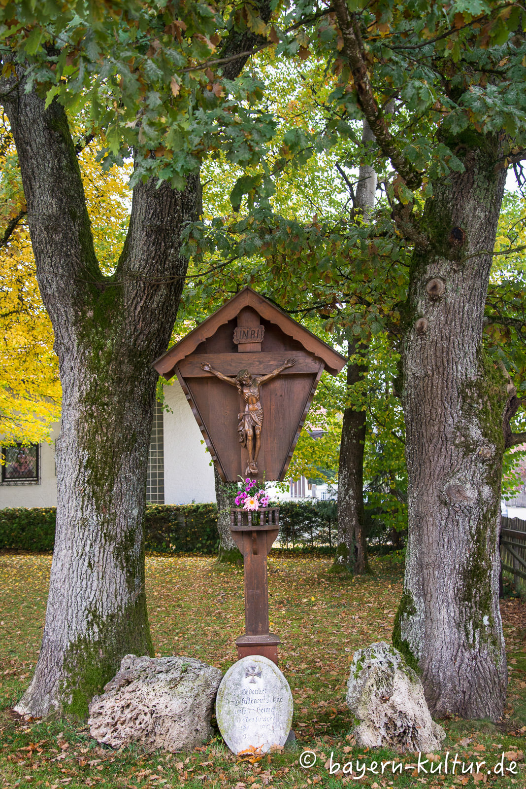 Kriegerdenkmal