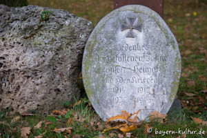Kriegerdenkmal