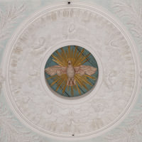 Gerhard Willhalm – Heilig-Geist-Taube in Kloster Attel