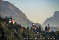 Blick auf Schenna