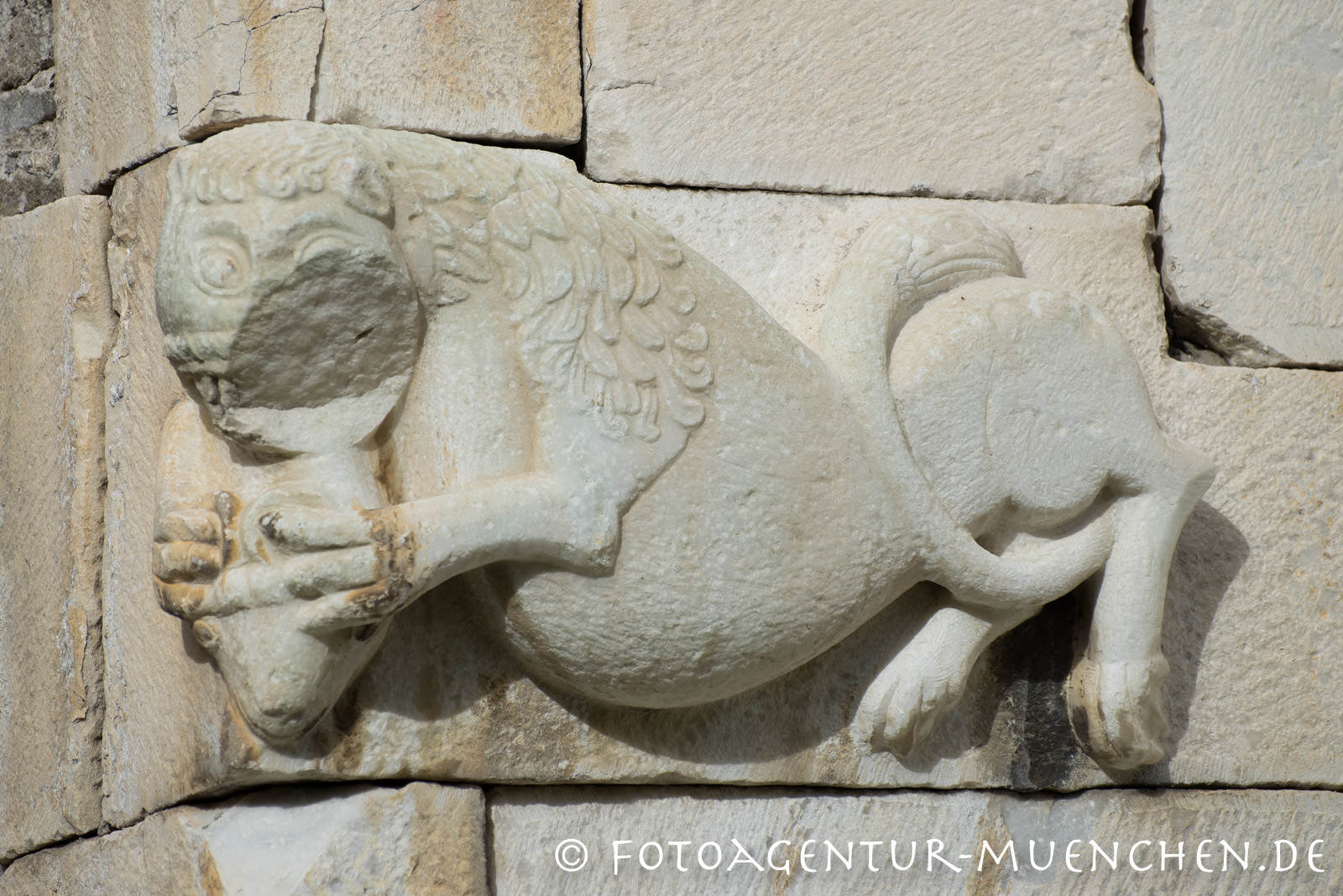 Romanische Skulpturen