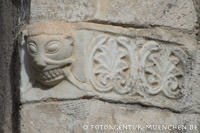 Romanische Skulpturen