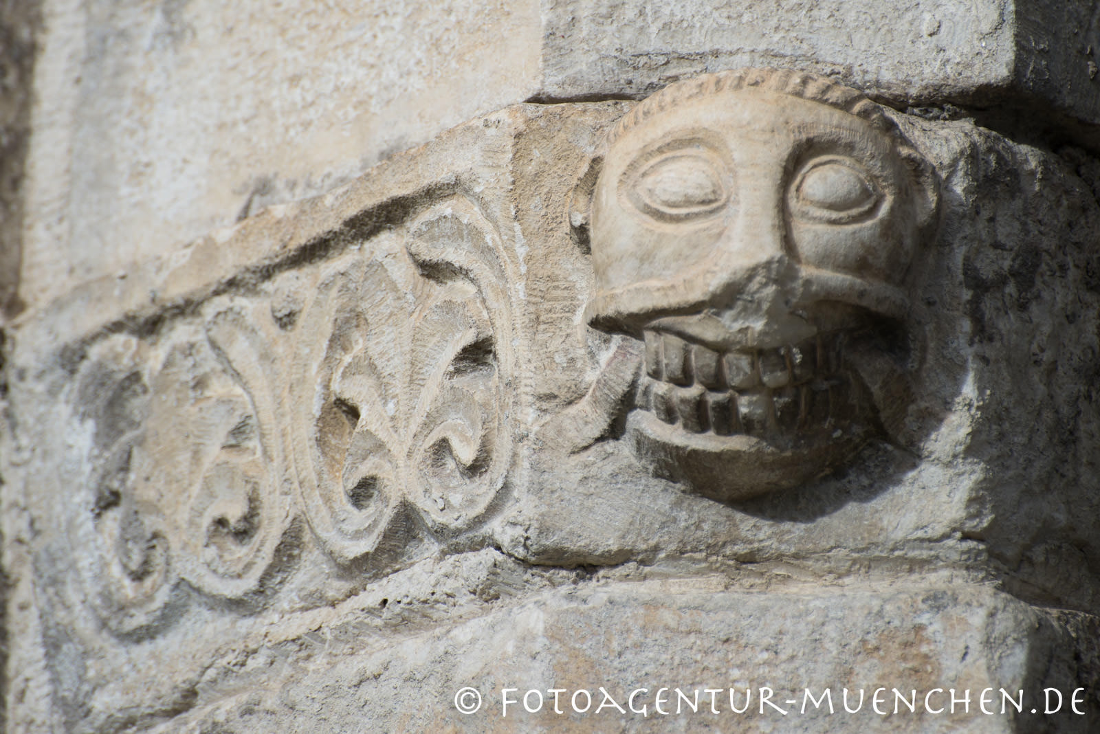 Romanische Skulpturen