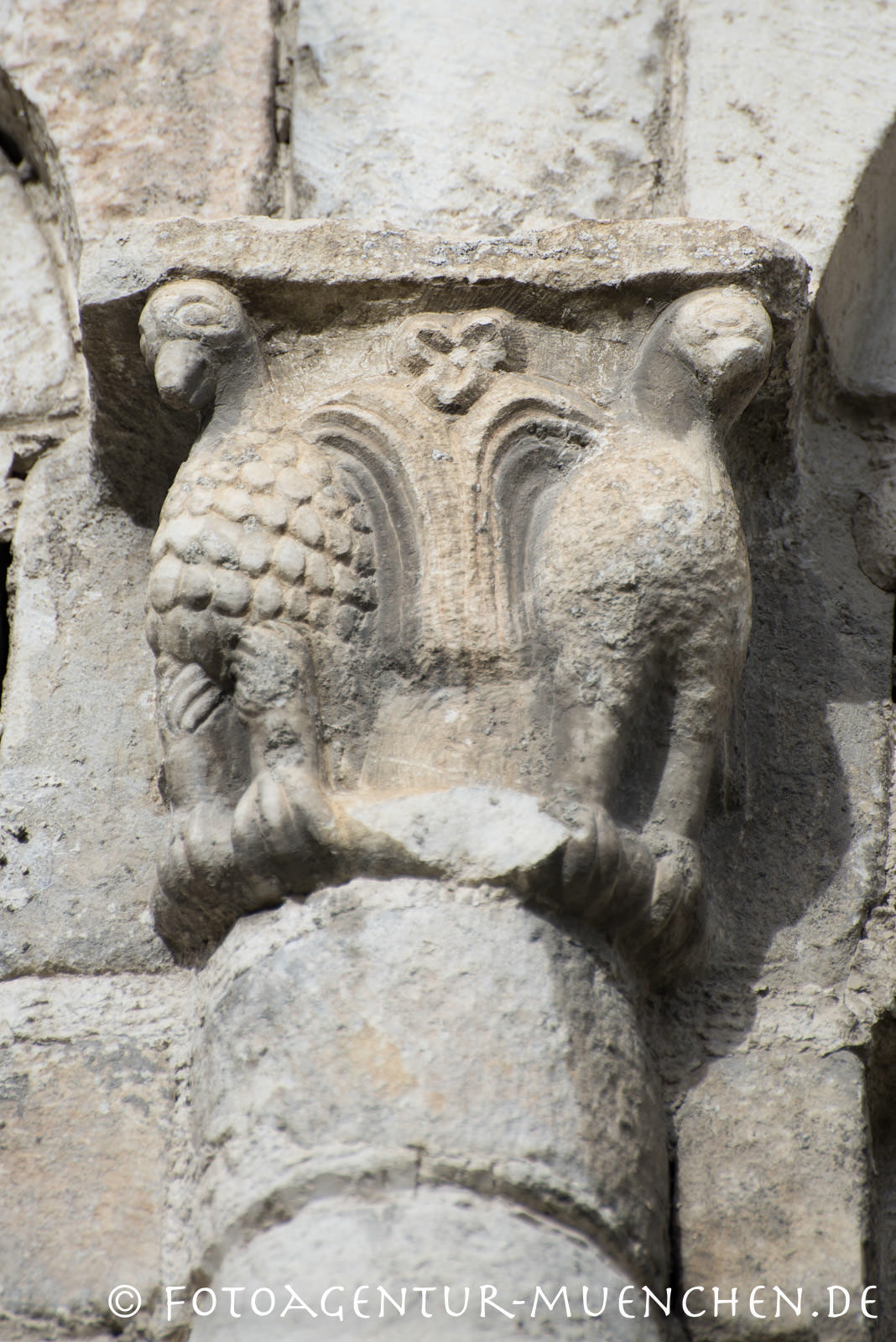 Romanische Skulpturen