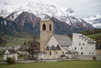 Müstair – Foto aus München