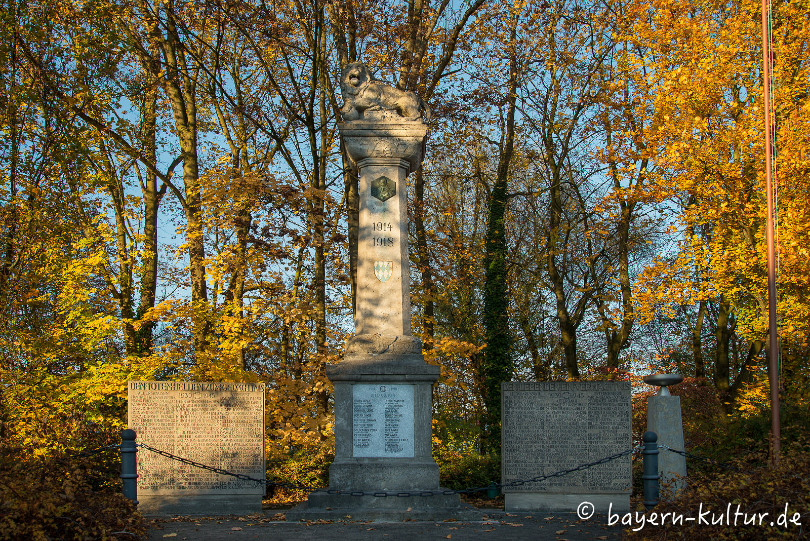 Kriegerdenkmal