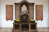 Gerhard Willhalm – Kriegerdenkmal