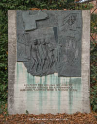 Gerhard Willhalm - Mahnmal Todesmarsch