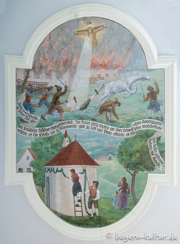 Kapelle „Zur Heiligen Kümmernis“
