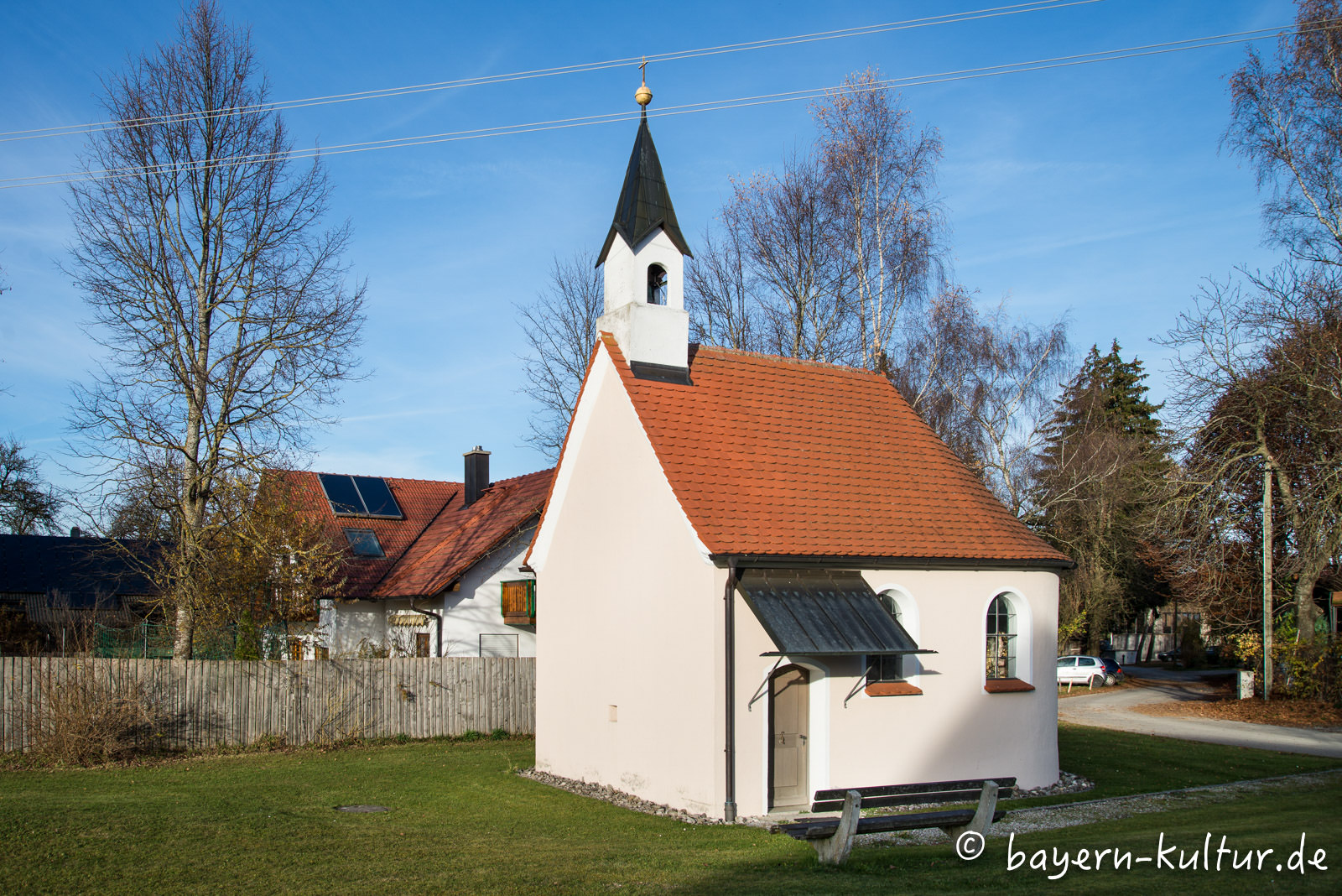 Kapelle „Zur Heiligen Kümmernis“