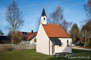 Kapelle „Zur Heiligen Kümmernis“