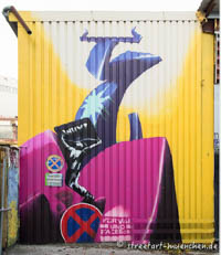 Gerhard Willhalm – Graffiti - Kultfabrik