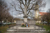 Gerhard Willhalm – Kriegerdenkmal - Perlach
