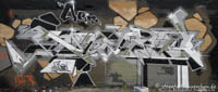 Gerhard Willhalm – Graffiti - Viehhof