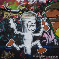 Gerhard Willhalm – Graffiti - Viehhof