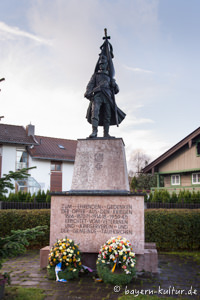 Kriegerdenkmal (Taufkirchen)