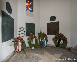 Kriegergedächniskapelle (Pullach)