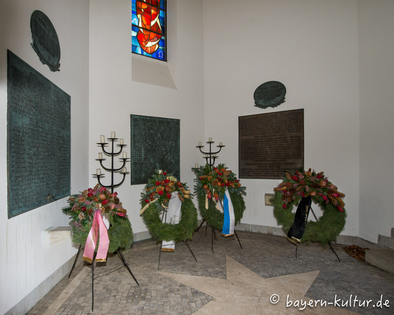 Kriegergedächniskapelle (Pullach)