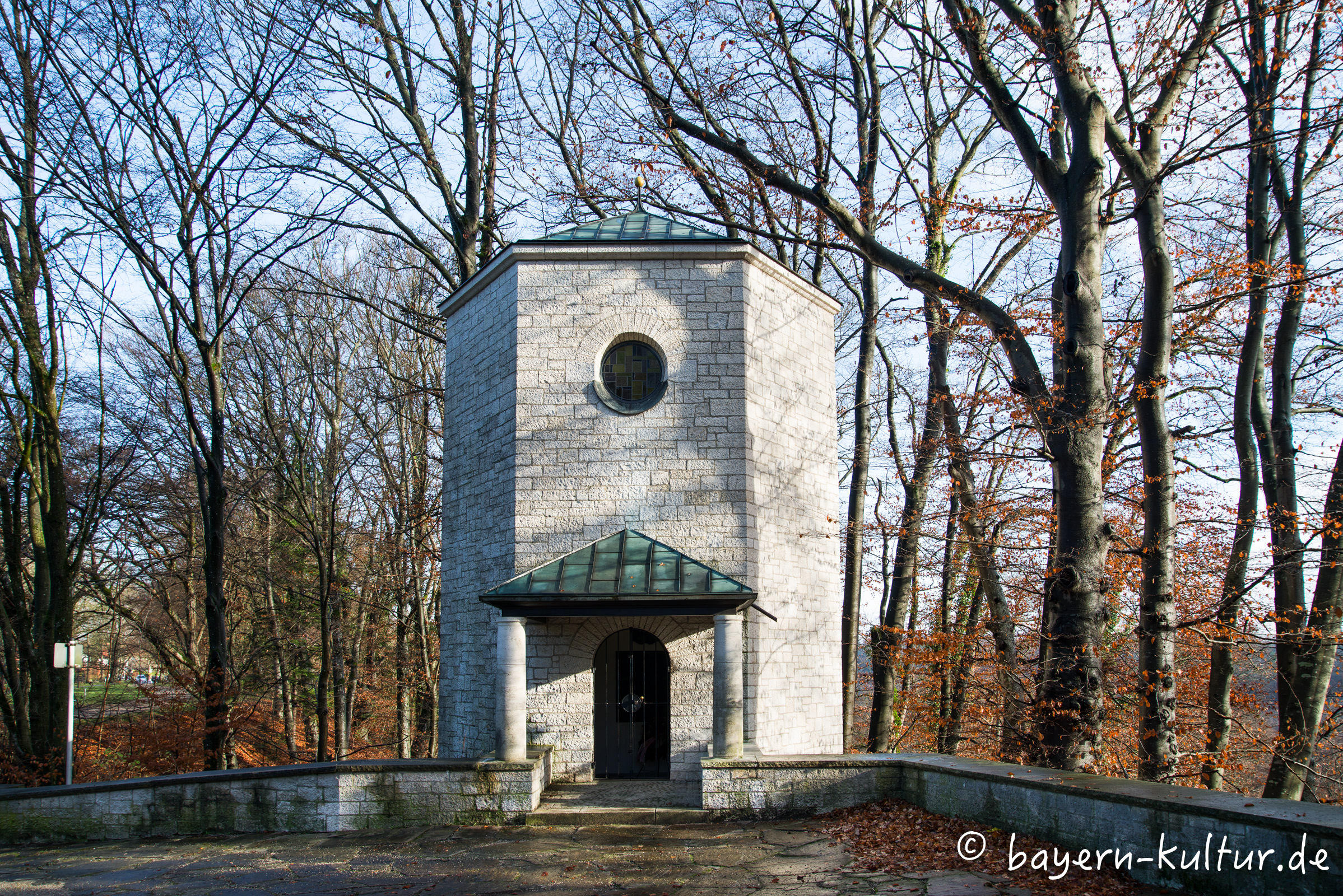 Kriegergedächtniskapelle Pullach