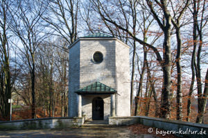 Kriegergedächtniskapelle Pullach