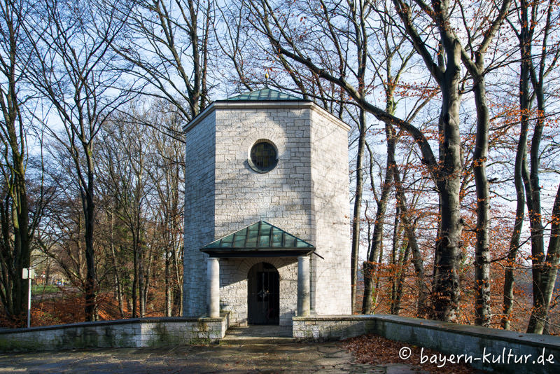 Kriegergedächtniskapelle Pullach